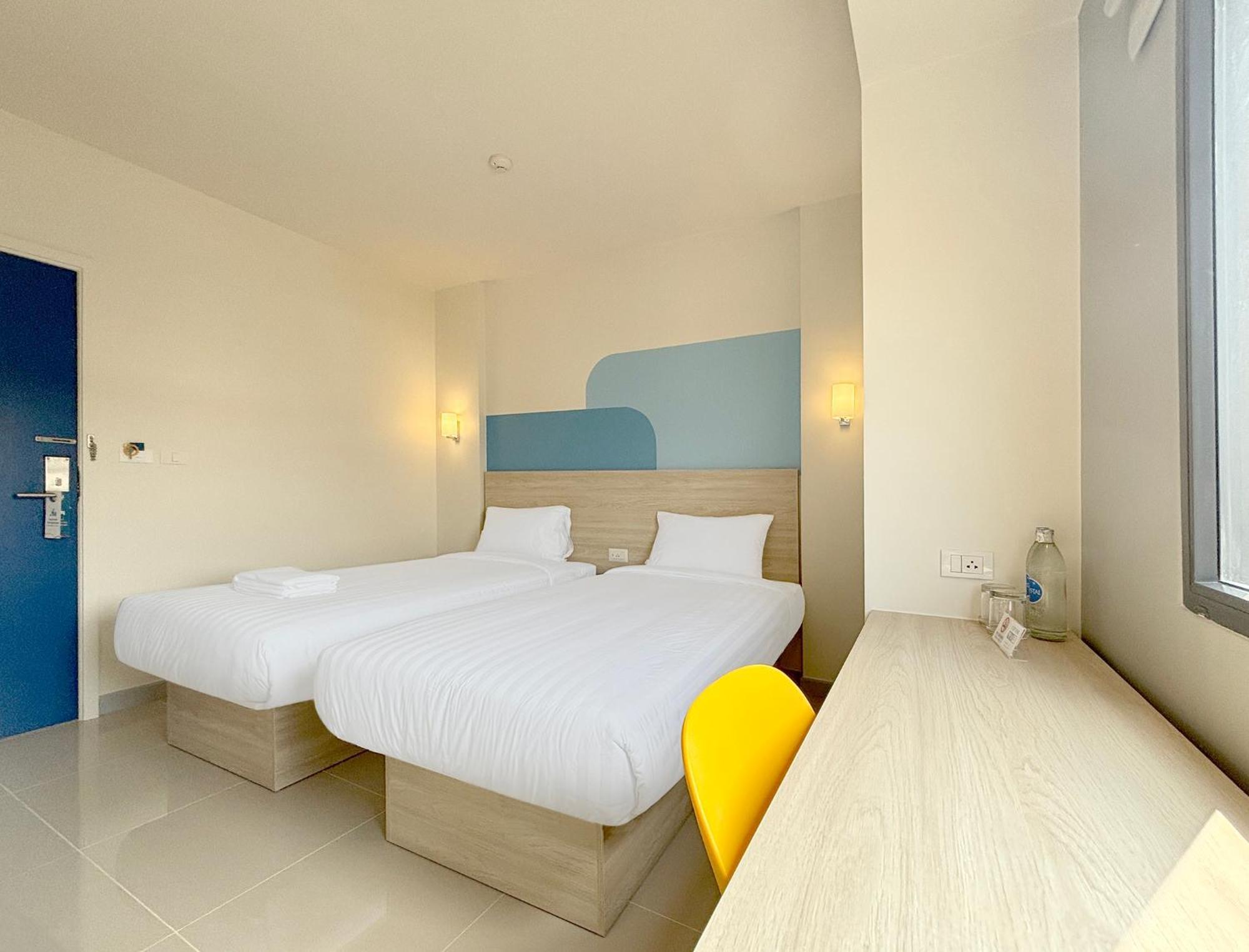 Hop Inn Ratchaburi Ban Khlong Thai Muang Екстериор снимка