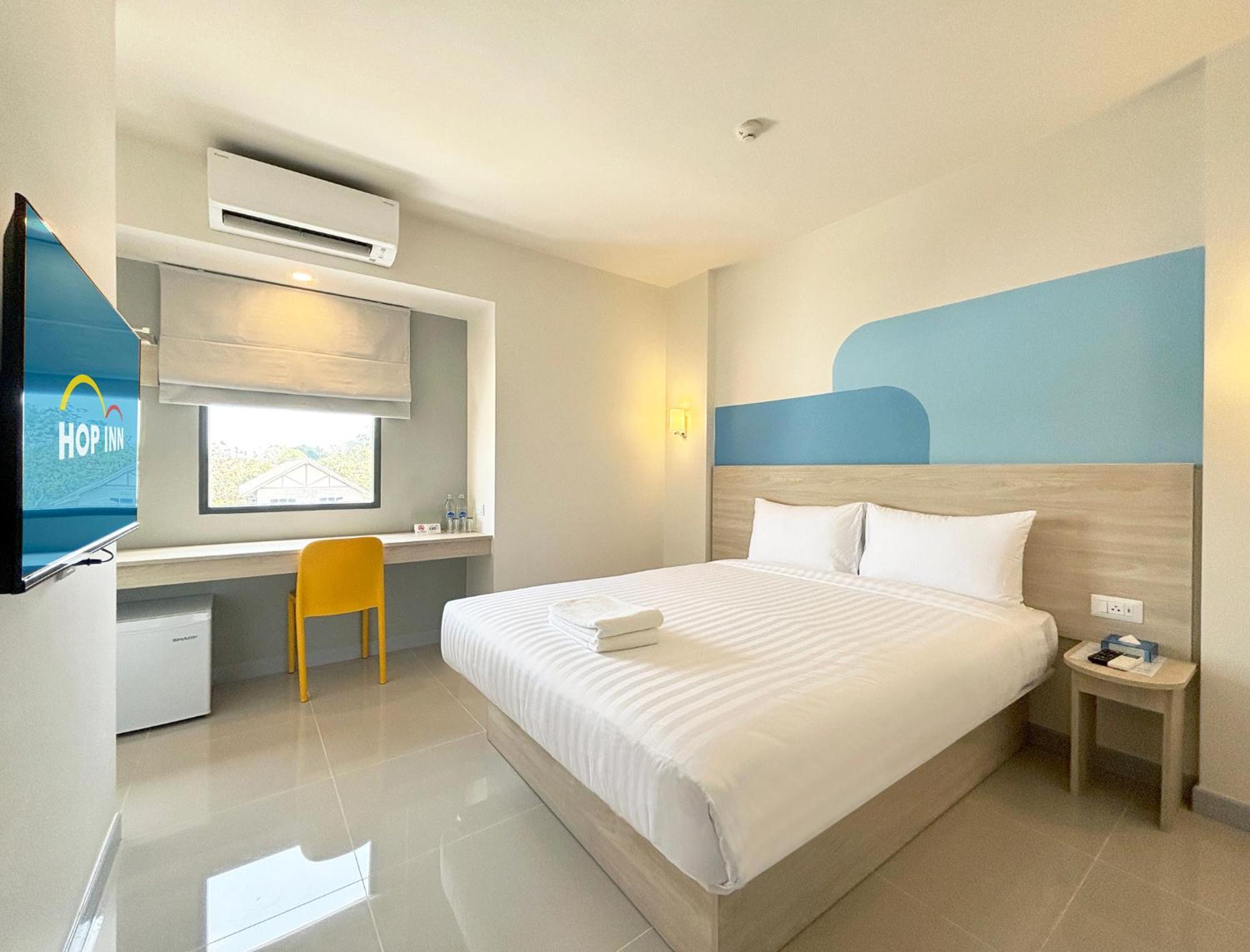 Hop Inn Ratchaburi Ban Khlong Thai Muang Екстериор снимка