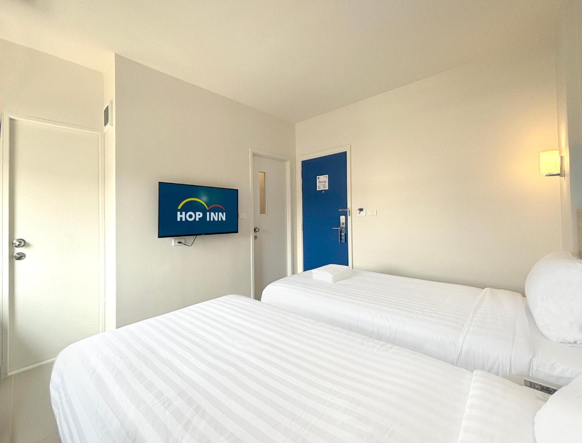 Hop Inn Ratchaburi Ban Khlong Thai Muang Екстериор снимка