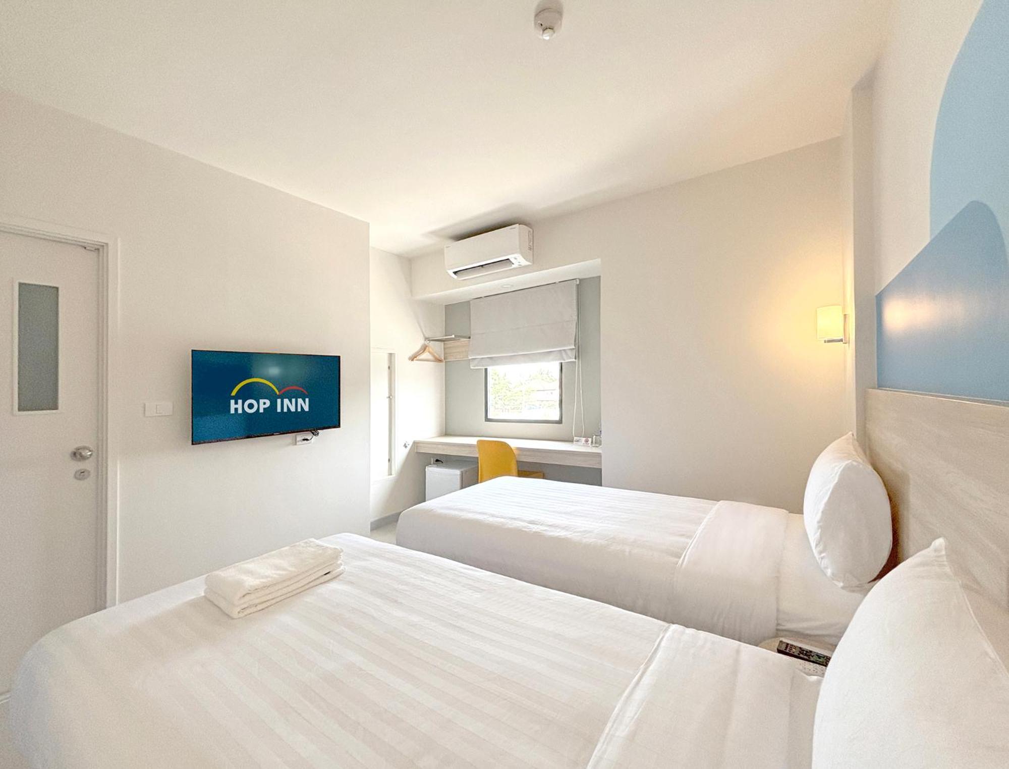 Hop Inn Ratchaburi Ban Khlong Thai Muang Екстериор снимка