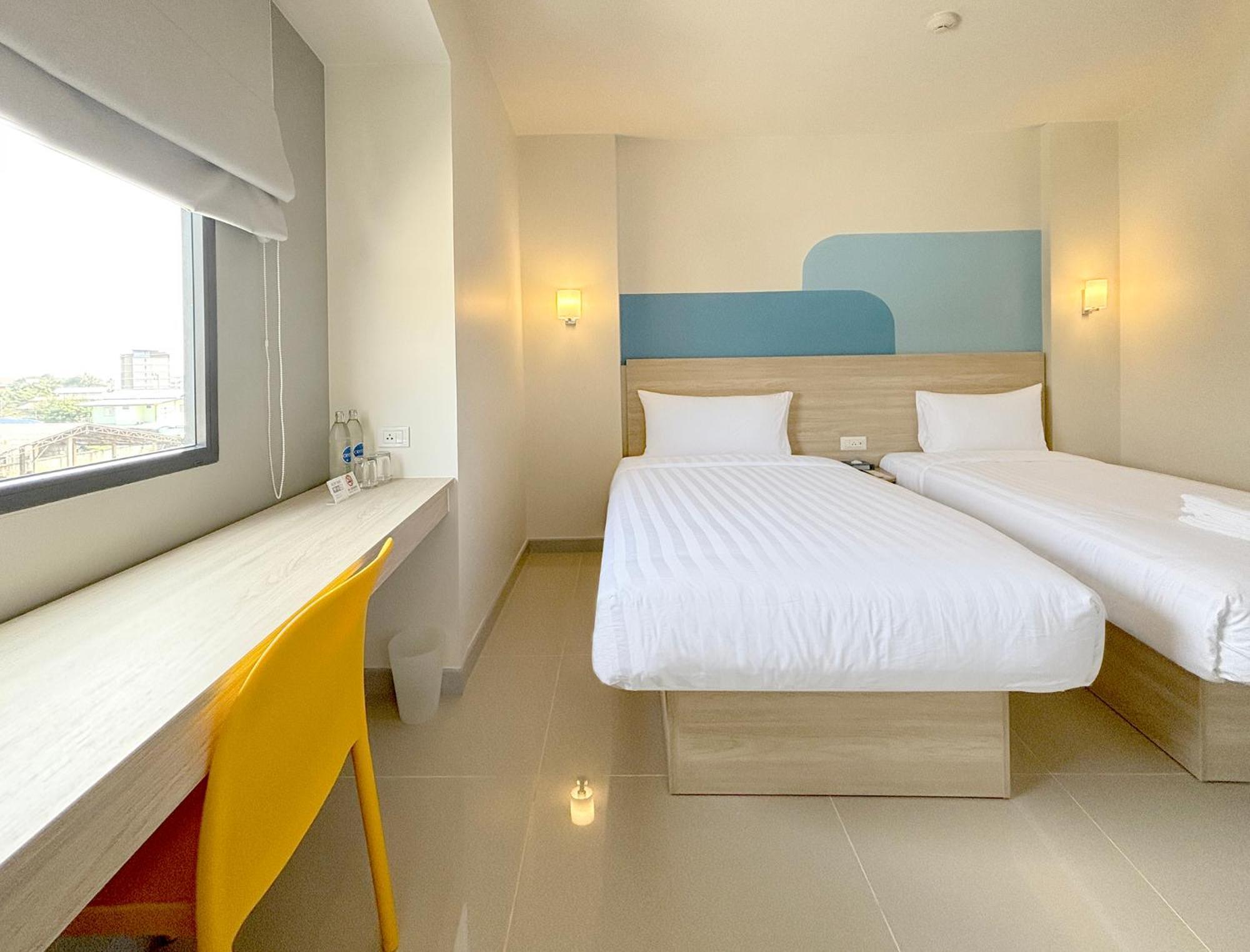 Hop Inn Ratchaburi Ban Khlong Thai Muang Екстериор снимка