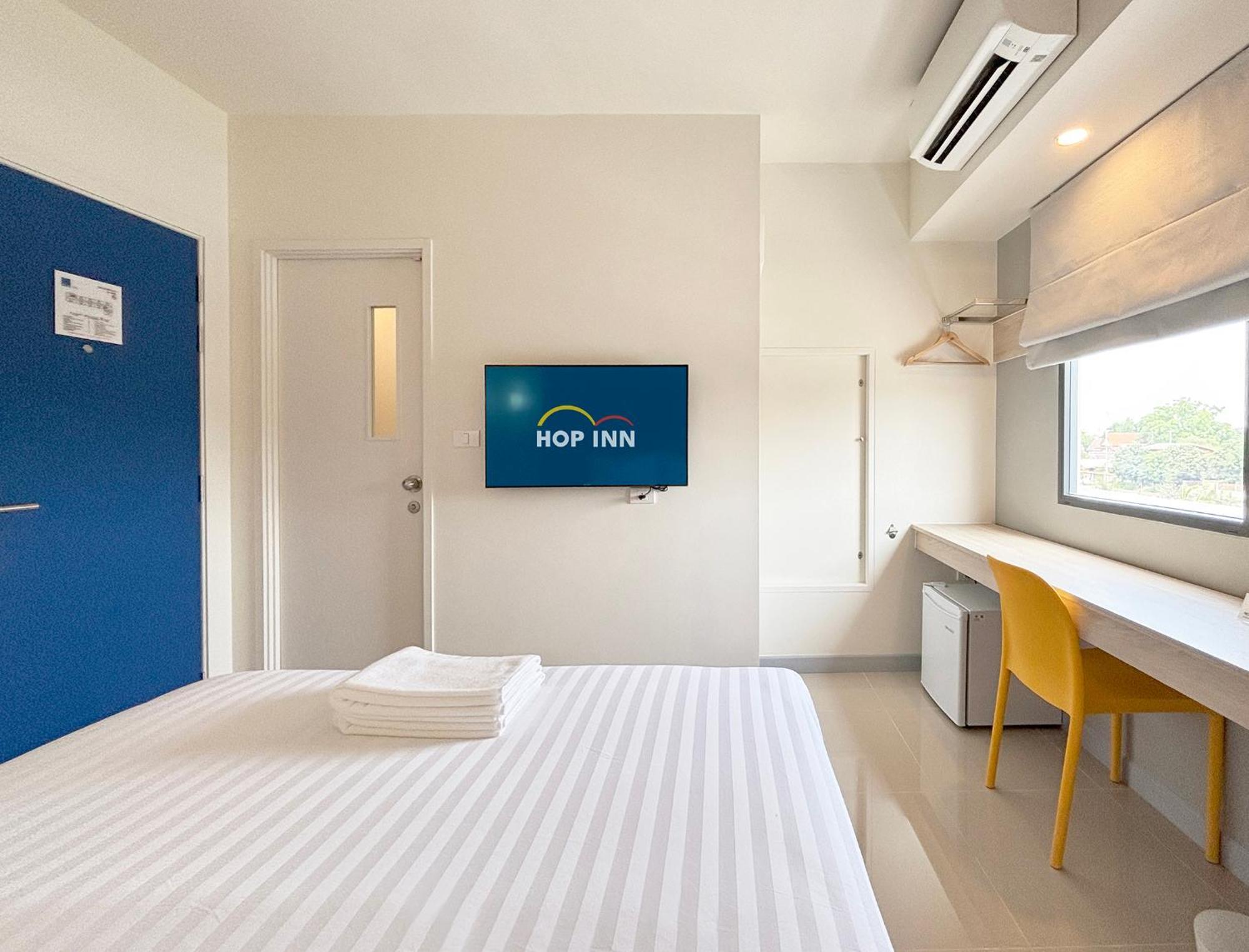 Hop Inn Ratchaburi Ban Khlong Thai Muang Екстериор снимка